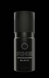 Axe Дезодорант-аэрозоль, Black, 150 мл
